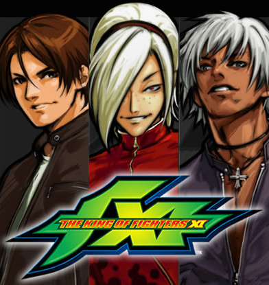 KING OF FIGHTERS 11